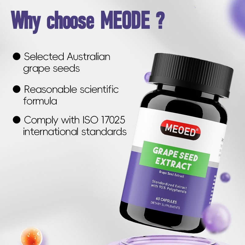 Grape Seed Extract Capsules GRAPE SEED EXTRACT