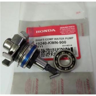 AS WATER PUMP VARIO 125 VARIO 150