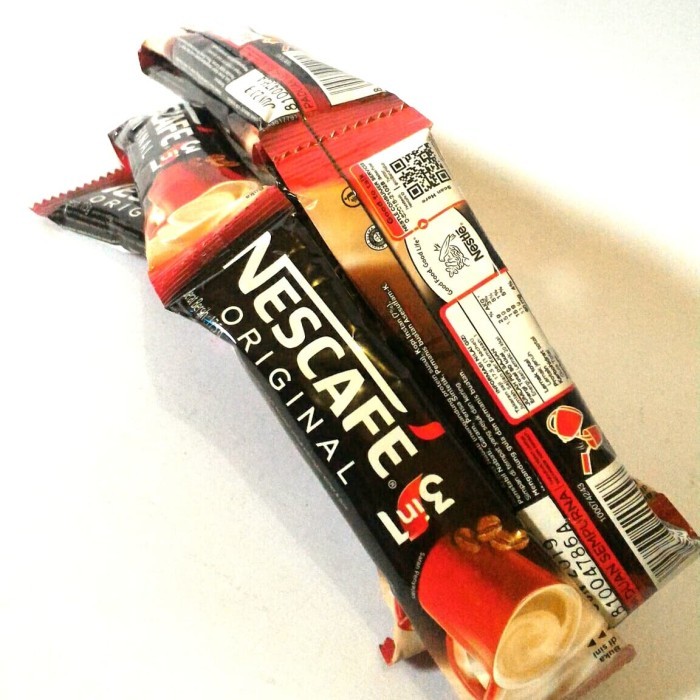 

NESCAFE ORIGINAL 3in1 RENCENG 10 x 17.5g