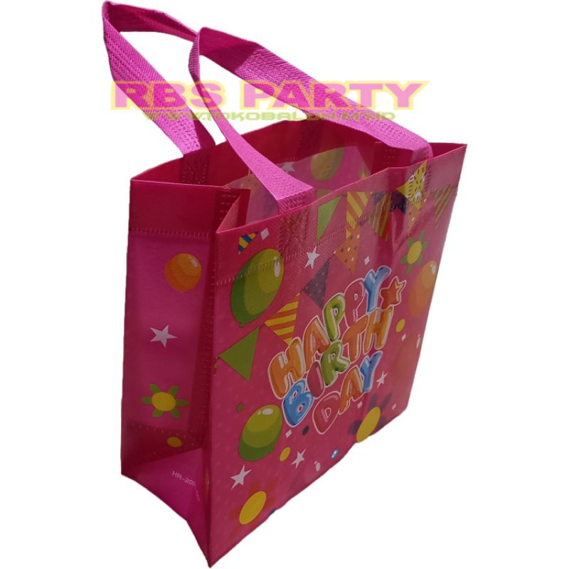 

Tas ulang tahun brithday