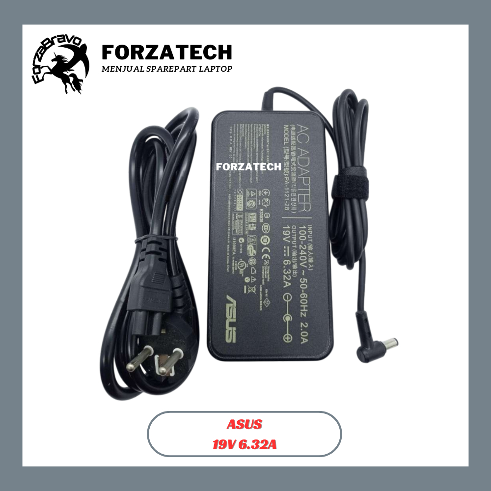 Charger Adaptor Mini PC GEEKOM Mini IT12-i7 19V-6.32A 120W