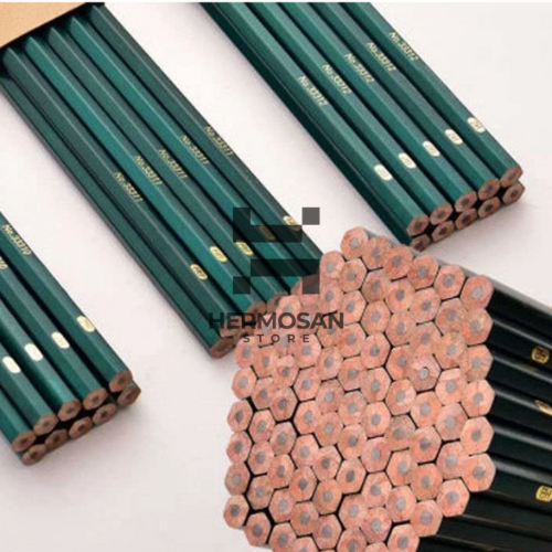 

Pensil Pencil Plotot Kayu 2B Perlengkapan Stationery Alat Tulis Gambar Menggambar Lukis Anak Sekolah