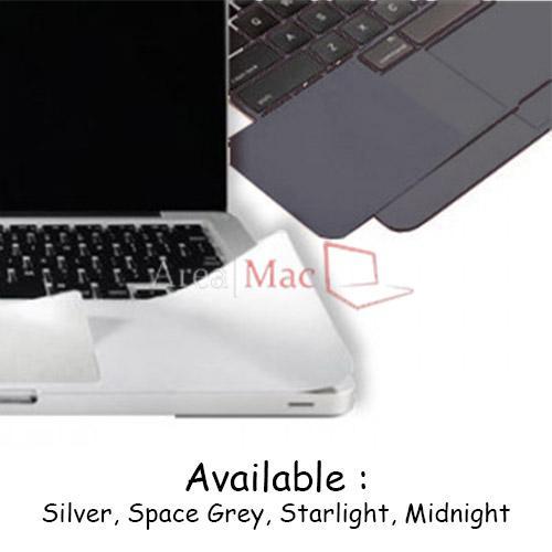 Palm Cover Skin Guard Protector Anti Gores Pelindung Macbook Air Pro Unibody Retina Touch Bar M1 M2 