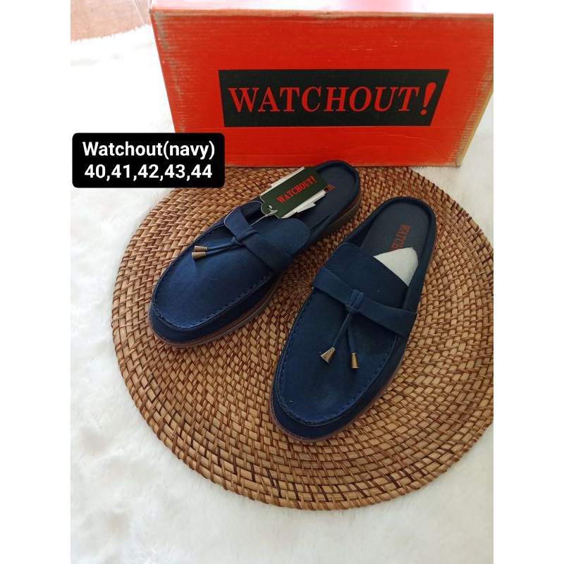 sepatu watchout bustong original 100%.