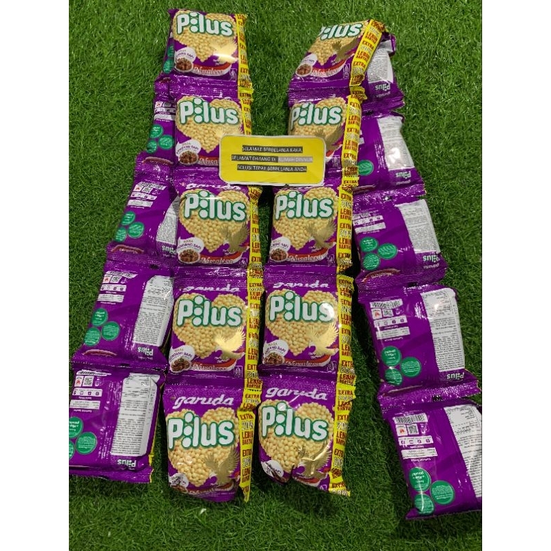 

Snack Garuda Pilus Sapi Panggang Rencengan Promo!!