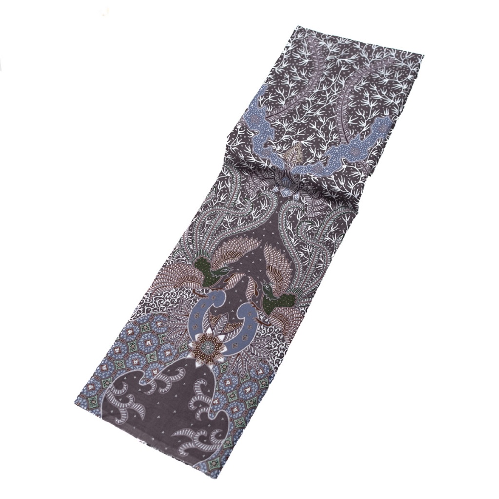 My Aksa Kain  Batik Print Dylan Daniella