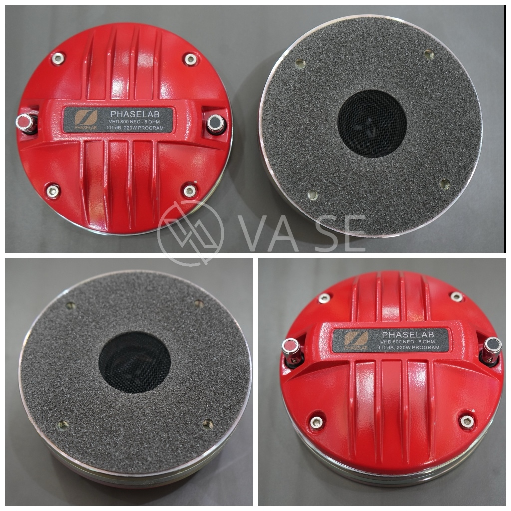 Phaselab VHD 800 NEO-8 OHM