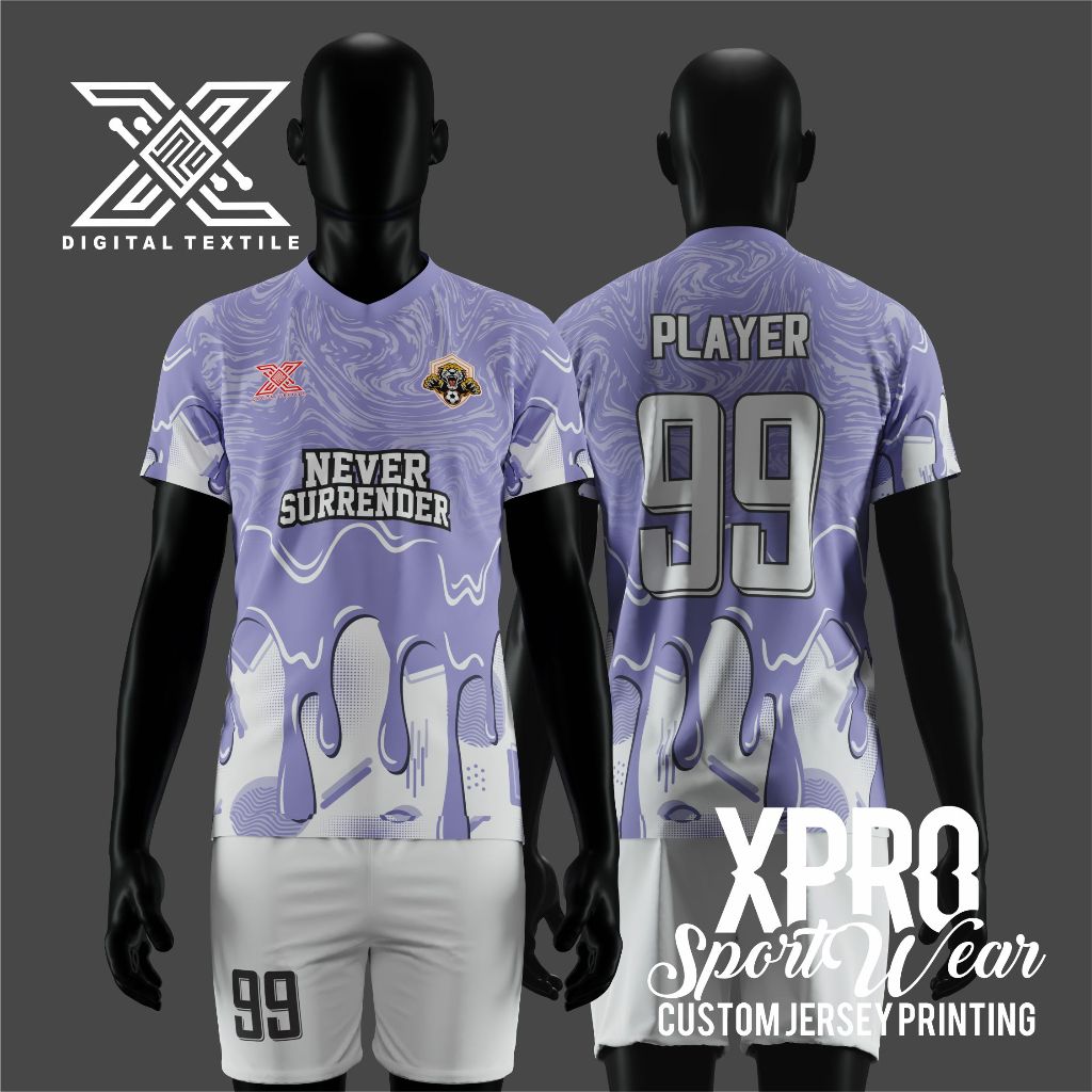 JERSEY FUTSAL / JERSEY SEPAK BOLA / JERSEY FUTSAL CUSTOM / JERSEY FUTSAL SATUAN / JERSEY FUTSAL PRIN