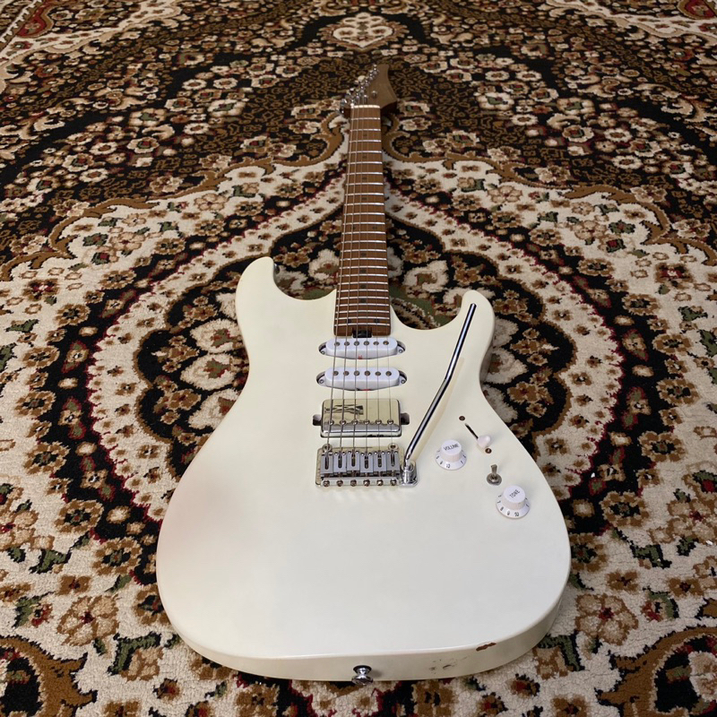 Soloking MS-1 Custom 24 HSS Flat Top