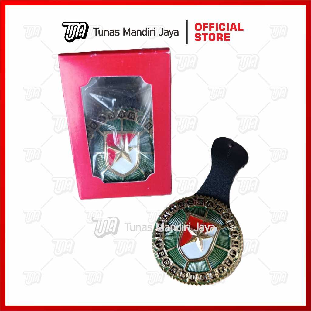 TANDA JABATAN KPL SIAGA COR