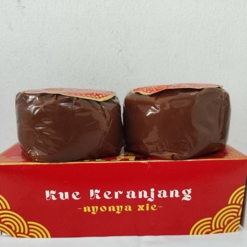 

Kue keranjang Asli Medan 1 pcs 500 gram