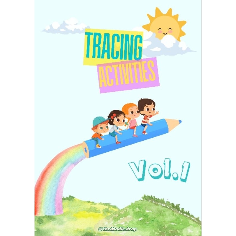 

Tracing Activities Vol. 1