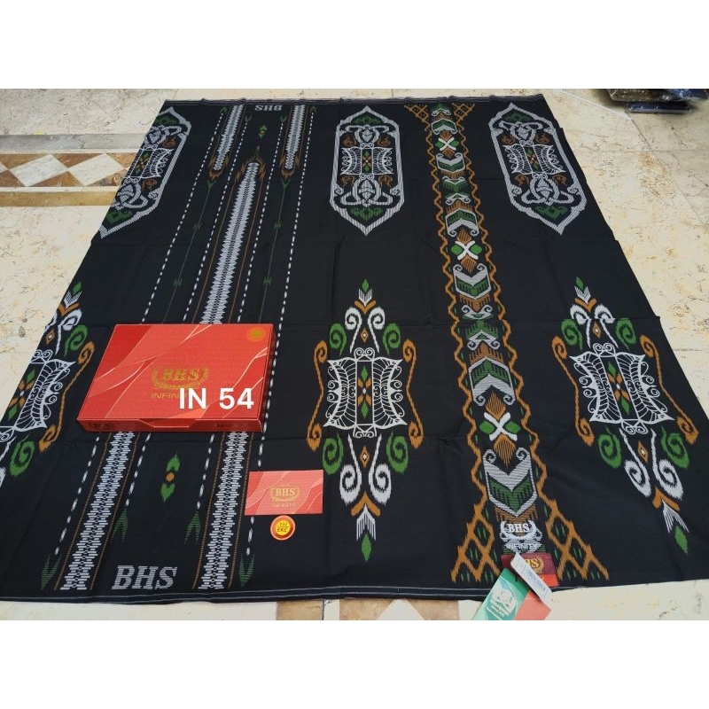 [Farah Berkah] Sarung BHS | BHS infinity | Tipe Gold | Sarung Dewasa 33