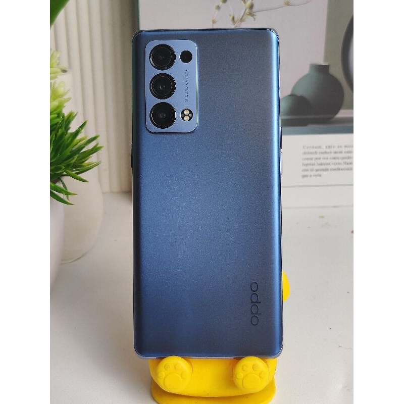 Oppo Reno 6 pro 5g Snapdragon Ram 12+12/256 gb