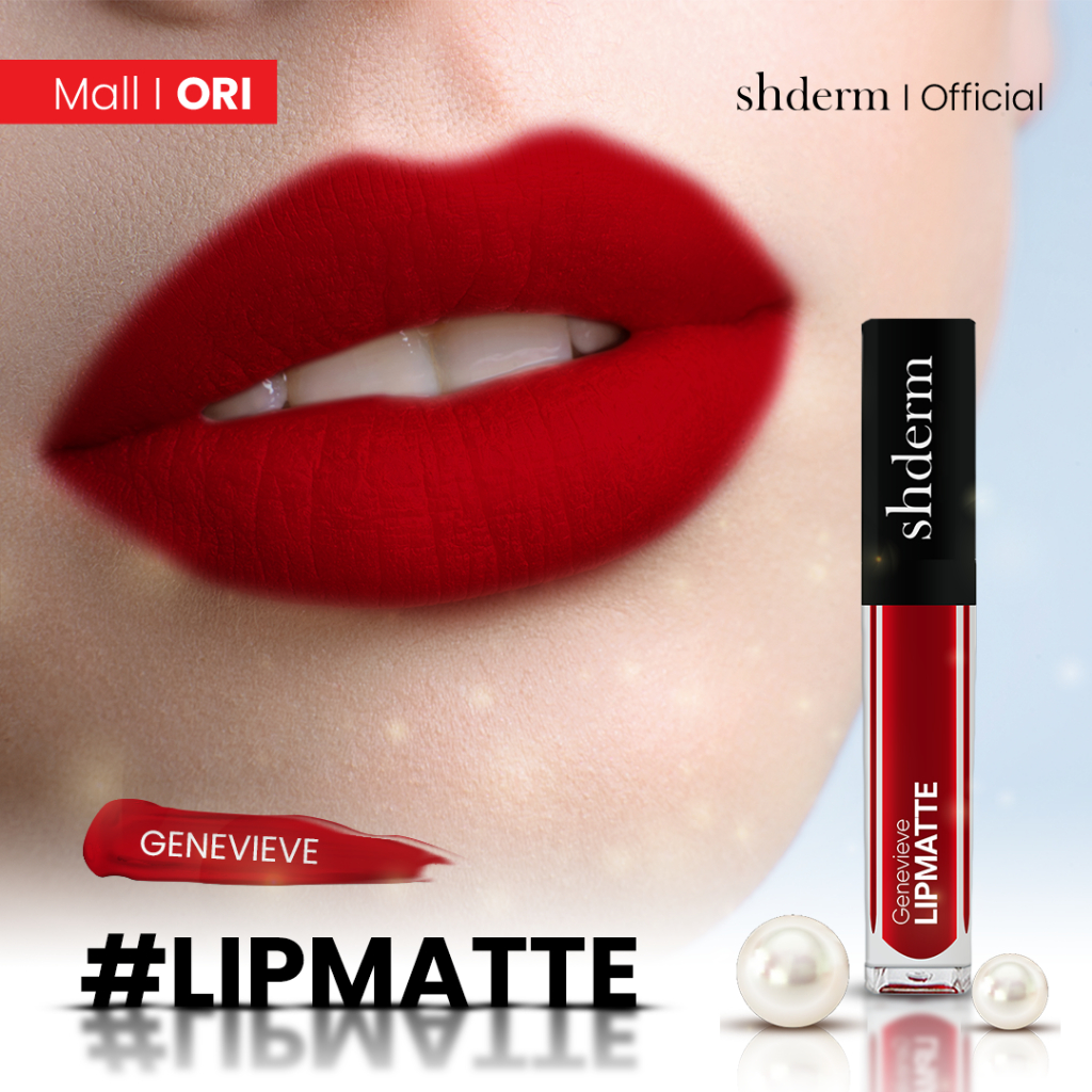 SHDerm Lipmatte Genevieve