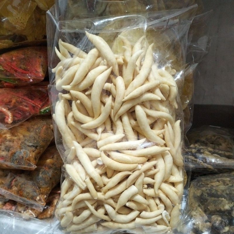 

Gabus keju