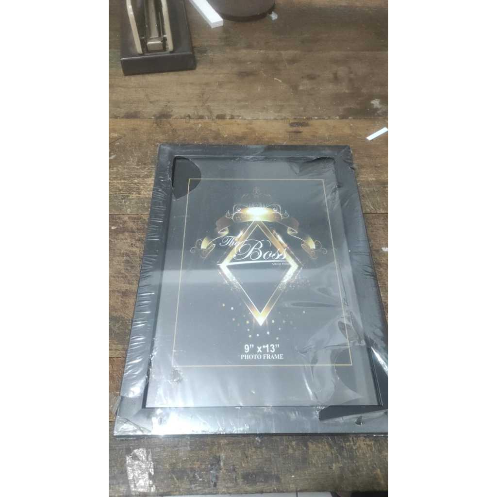 Bingkai Foto CF Ukuran F4 / Folio 22.5 cm x 32.5 cm / 9 inch x 13 inch / 9x13
