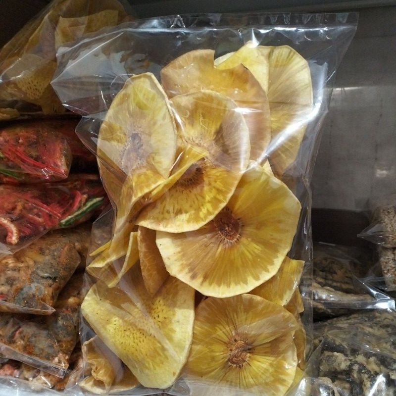 

keripik sukun