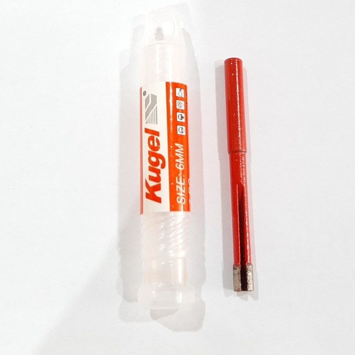 Mata Bor Granit 6 mm Kugel