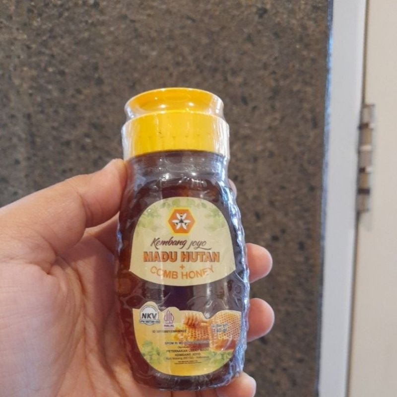 

Madu Hutan 140gr