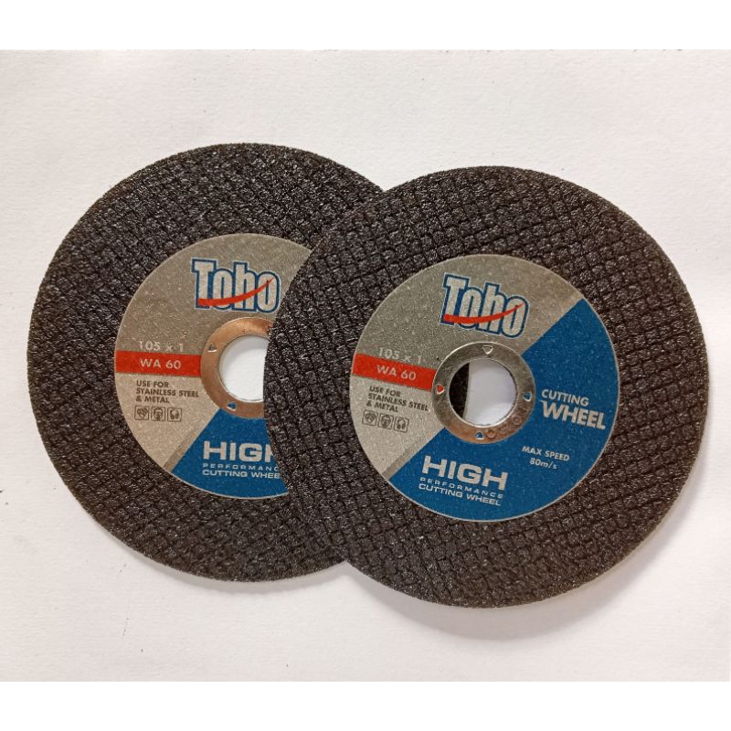 mata gerinda potong tipis TOHO