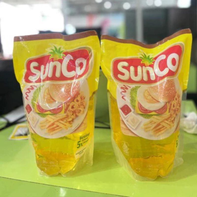 

SUNCO MINYAK GORENG 2 LITER PALING MURAH