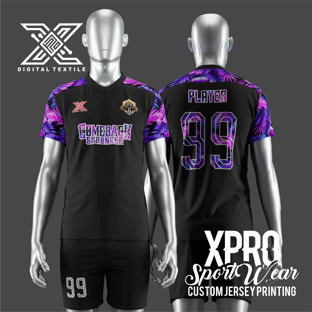 JERSEY FUTSAL / JERSEY FUTSAL CUSTOM / JERSEY FUTSAL SATUAN / JERSEY FUTSAL PRINTING / JERSEY FUTSAL