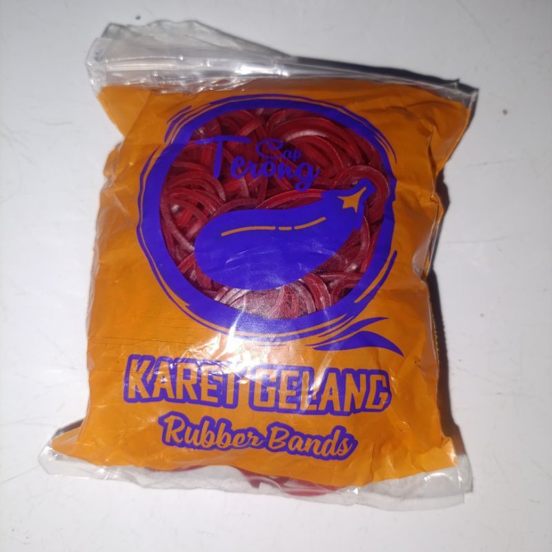 

Karet Gelang Merah Merk Random
