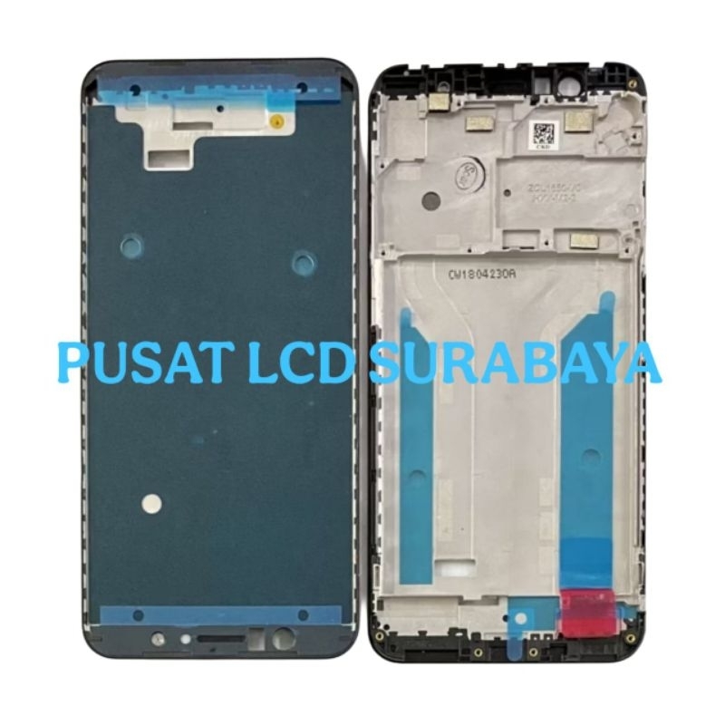 FRAME TATAKAN LCD TULANG TENGAH ASUS ZENFONE MAX PRO M1