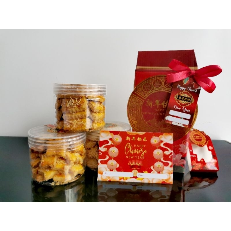 

Hampers Imlek Rich