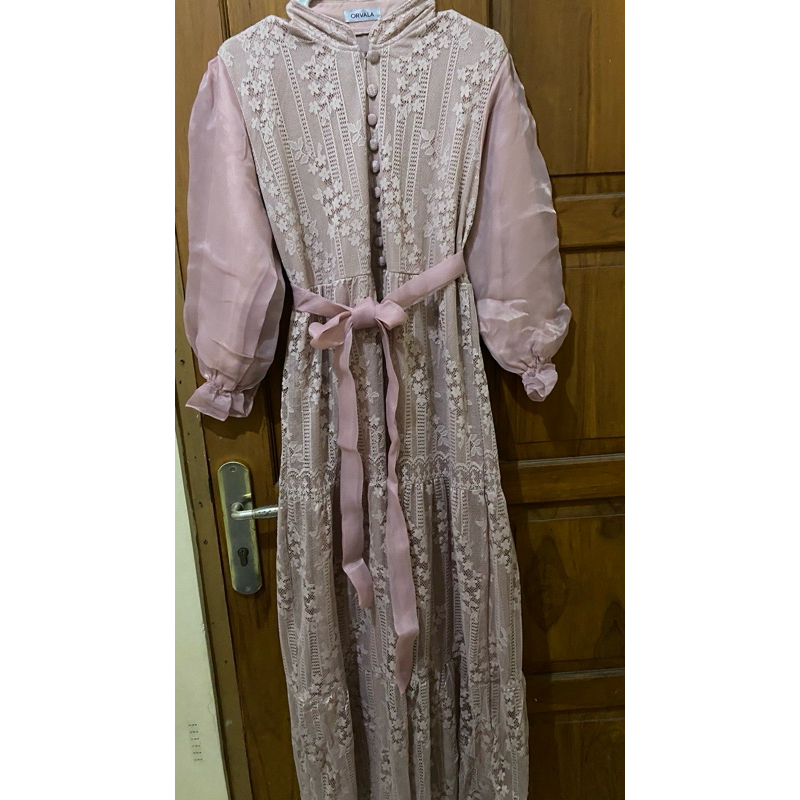 PL Dress Brokat By Orvala