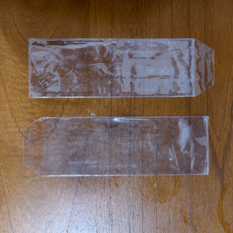 

Plastik STNK / Plastik Pelindung STNK / Cover STNK