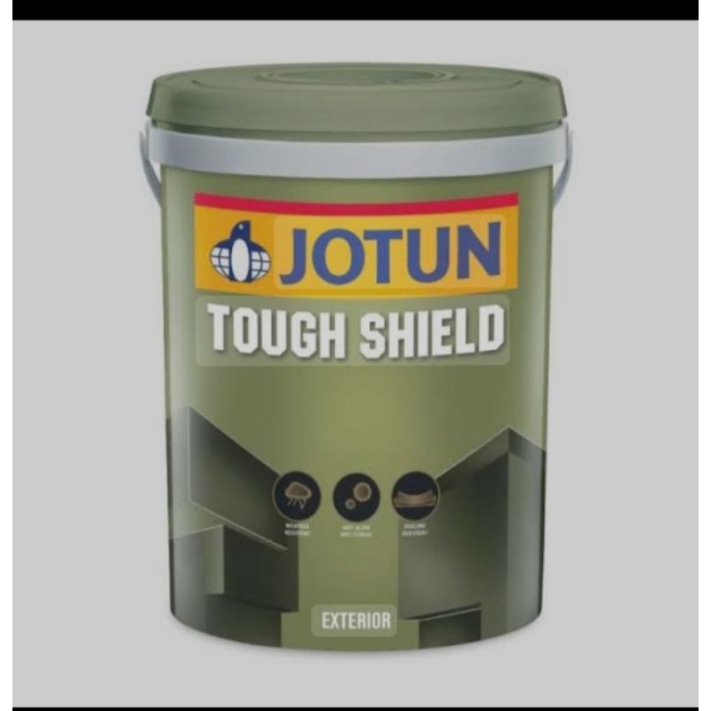 JOTUN THOUGH SHIELD WHITE