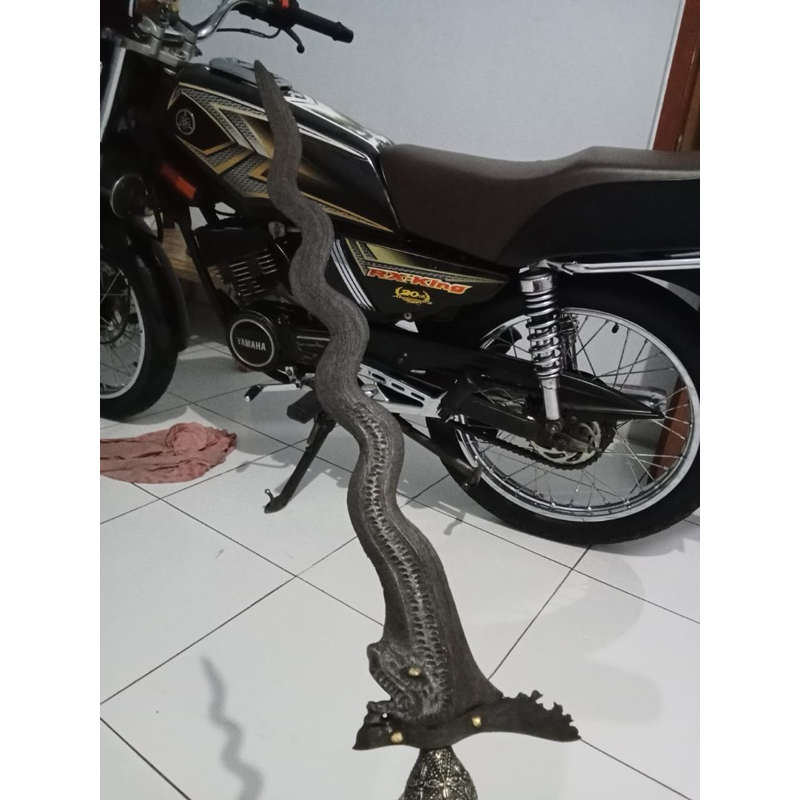 Mbah Nogo | Keris | Pusaka | Barang Antik