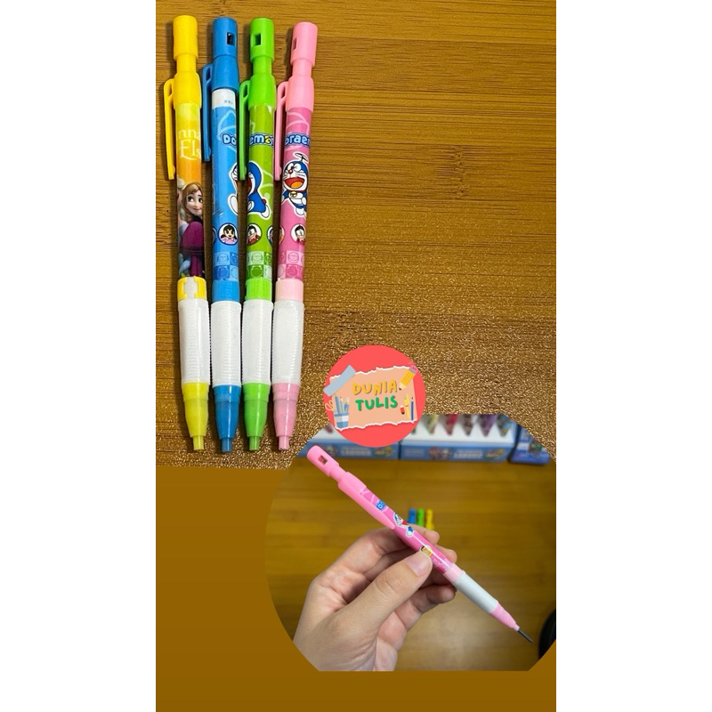 

pensil mekanik besar 2mm