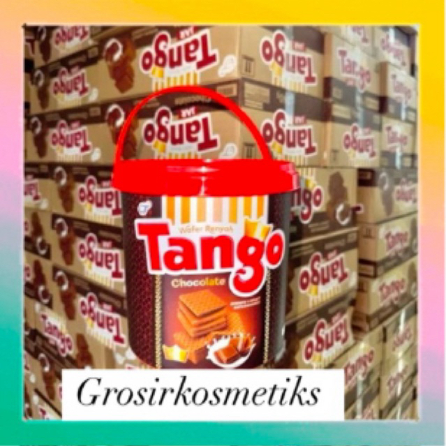 

Tango Wafer Jar / Tango timba Expyt 2026 Diskon 10%-15% di live