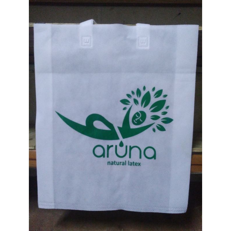 

Tas Spunbond 38x45 Goodie Bag Gratis Sablon