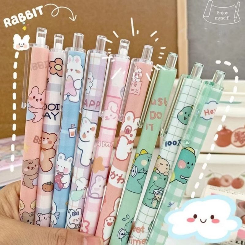 

#KarensMart Pensil Karakter Mekanik 0.5mm