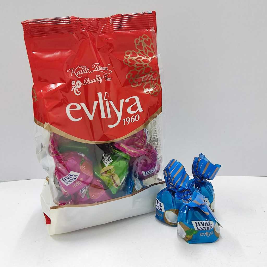 

EVLIYA JIVAL EXTRA 250GRAM