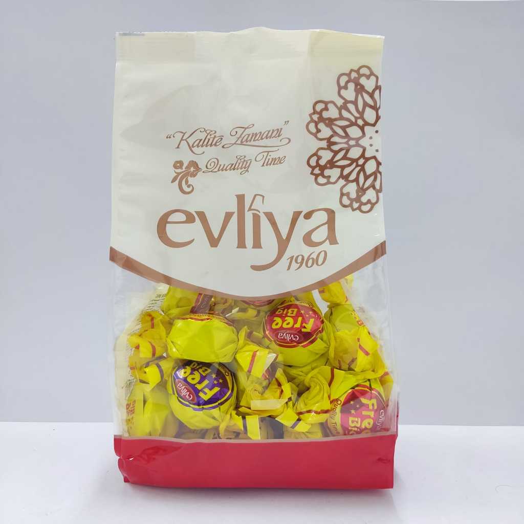 

EVLIYA FREE BIG 500 GRAM