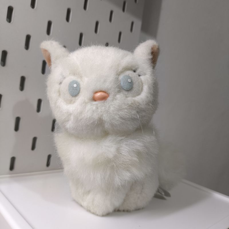 boneka gibli totoro lili / boneka totoro mei / boneka studio gibli original