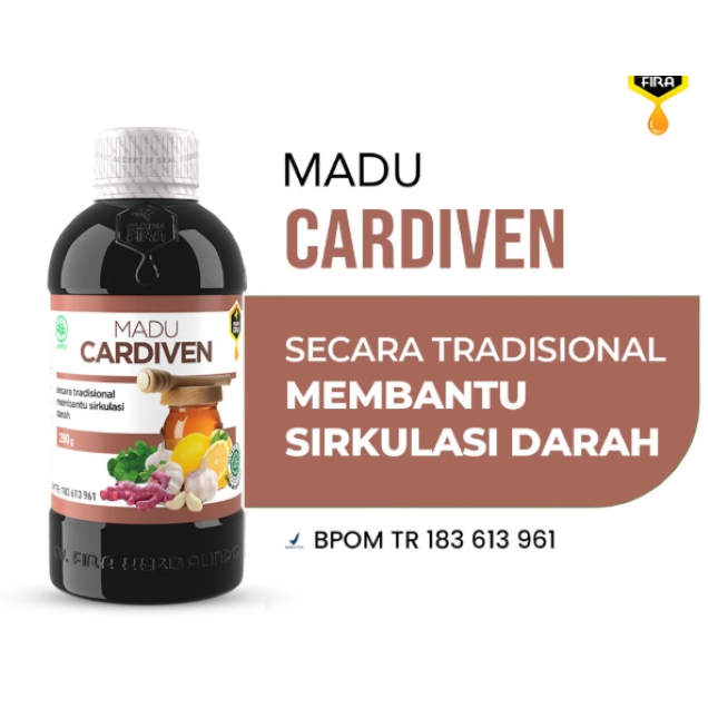 MADU CARDIVEN 280gr