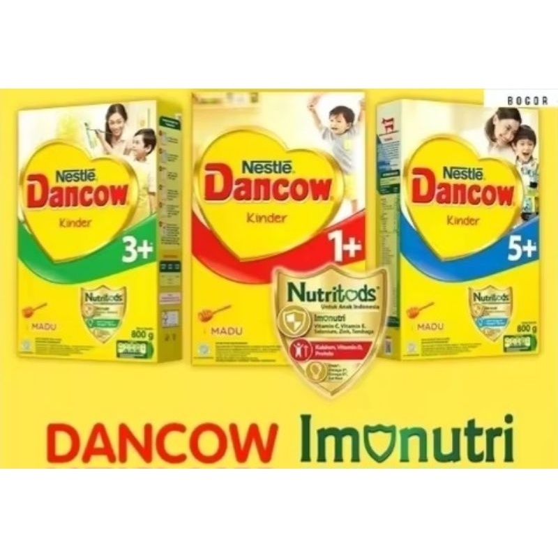 

Dancaw 1+/3+/5+ 1kg