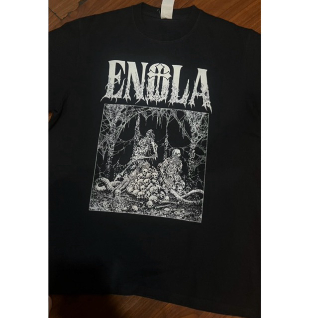 Enola-Does Anyone Else