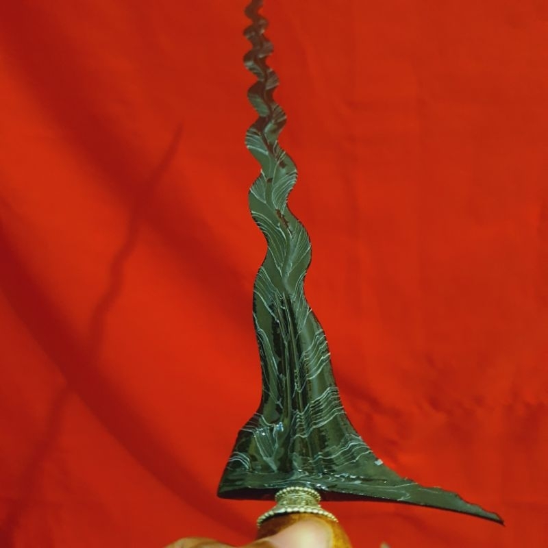 keris bimo kurdo luk sepuh estimasi sedayu