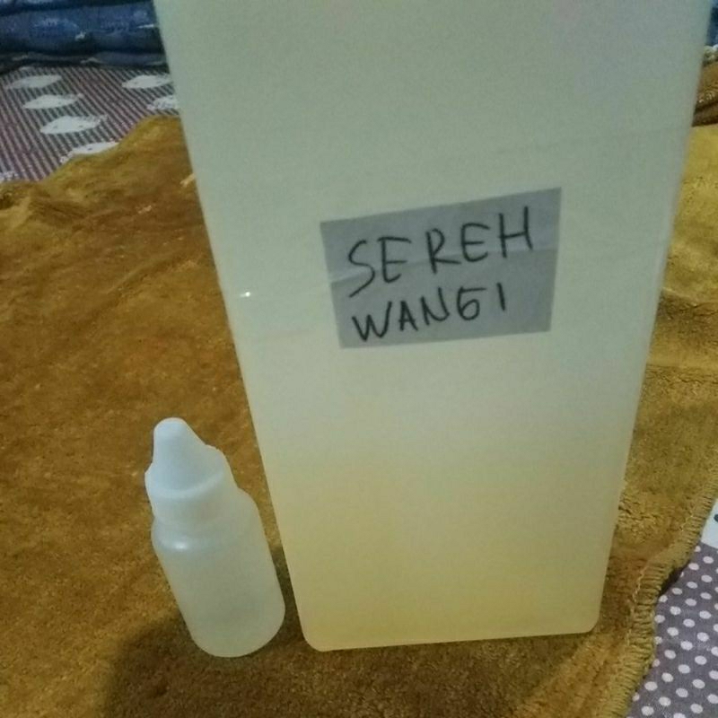 Biang Essen Sereh Wangi 30ml