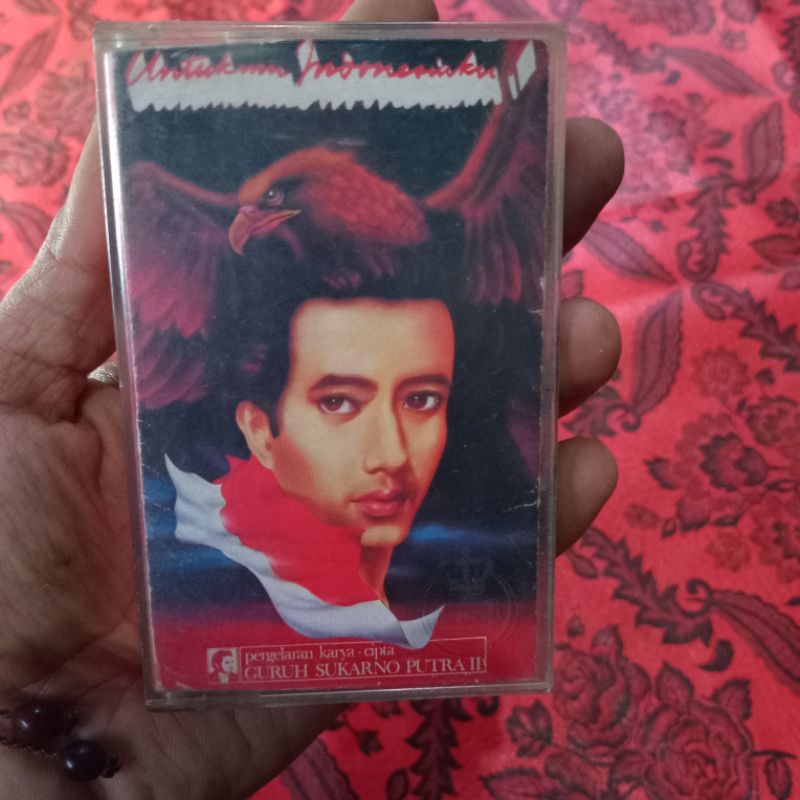 KASET PITA GURUH SUKARNO PUTRA