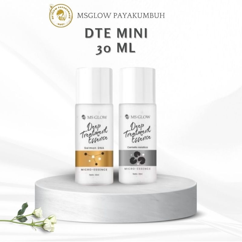 DTE Mini /DTE Salmon mini / Ms Glow DTE salmon mini