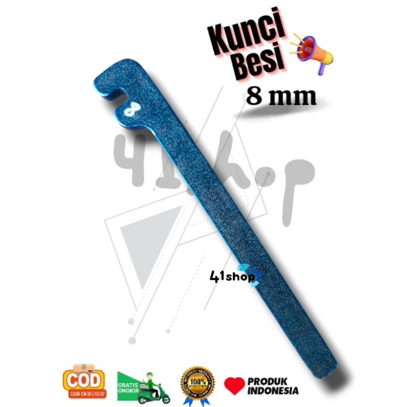 Kunci Penekuk Besi Behel 6 s/d 12 mm