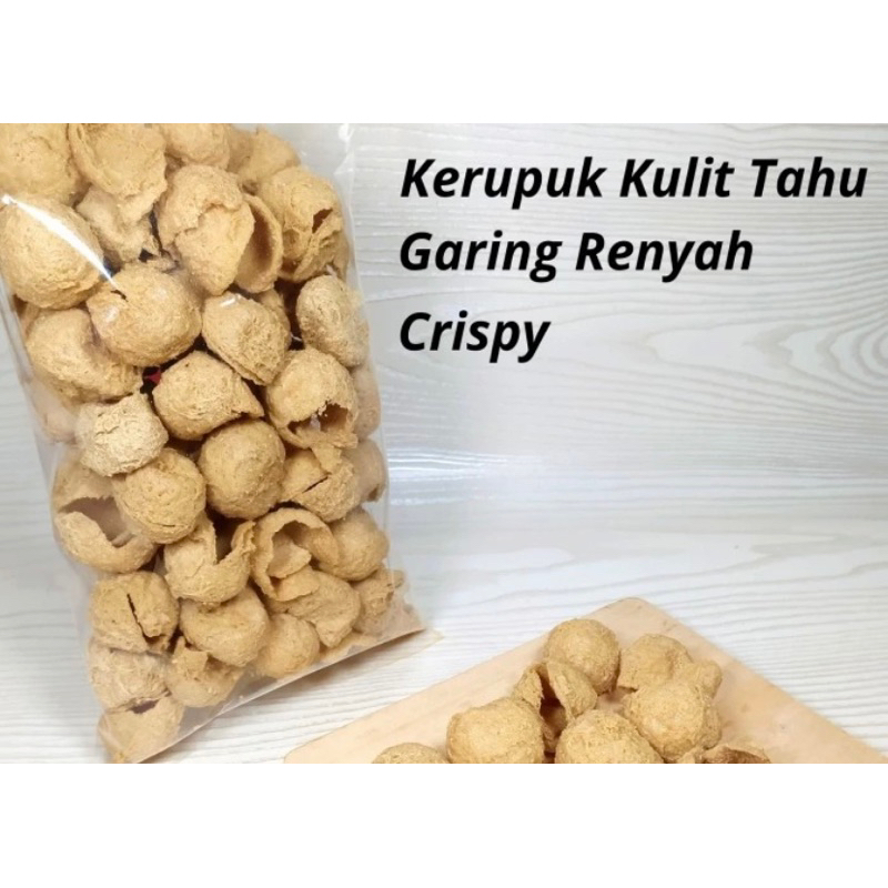 

Keripik tahu bulat